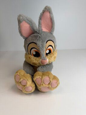 Bambi Thumper Plush Disney Parks Stuffed Animal Bunny Toy Collect Work Party Ex